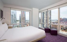 Yotel New York Times Square Hotel United States